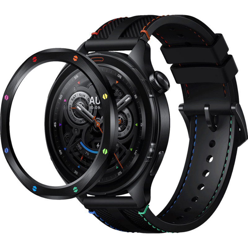 Смарт-годинник Xiaomi Watch S4 Rainbow (BHR9199GL)