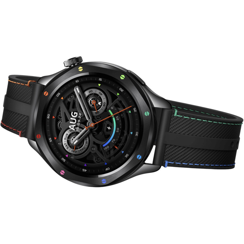 Смарт-годинник Xiaomi Watch S4 Rainbow (BHR9199GL)