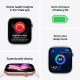 Смарт-годинник Apple Watch Series 11 GPS 46mm Jet Black Aluminium Case with Black Sport Band - M/L (MEUX4RK/A)