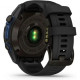 Смарт-годинник Garmin Descent Mk3i 43 mm Carbon Gray DLC Titanium w. Black Silicone Band (010-02753-11)