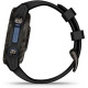 Смарт-годинник Garmin Descent Mk3i 43 mm Carbon Gray DLC Titanium w. Black Silicone Band (010-02753-11)