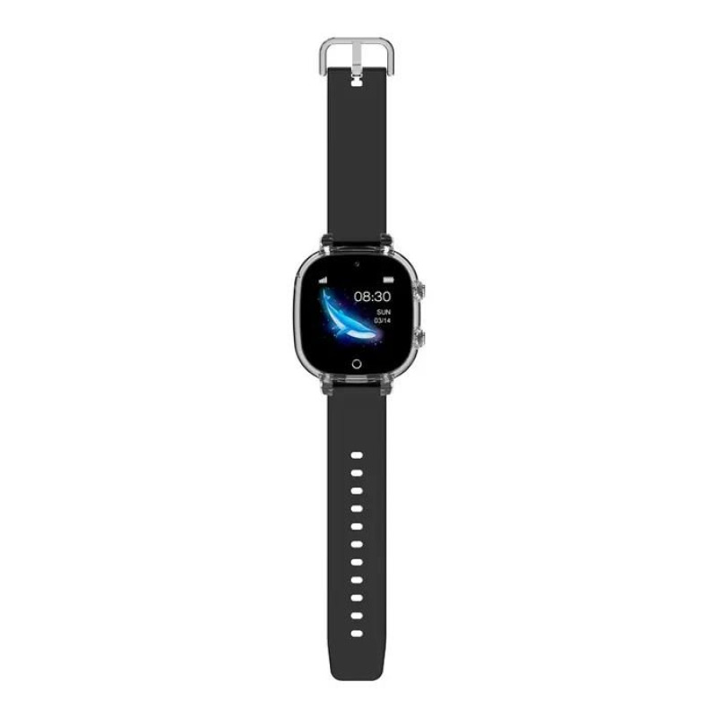Смарт-годинник Gelius Pro GP-PK009 Summer GPS/4G/ESIM Black (2099901012456)