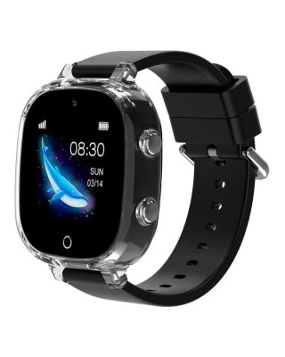 Смарт-годинник Gelius Pro GP-PK009 Summer GPS/4G/ESIM Black (2099901012456)