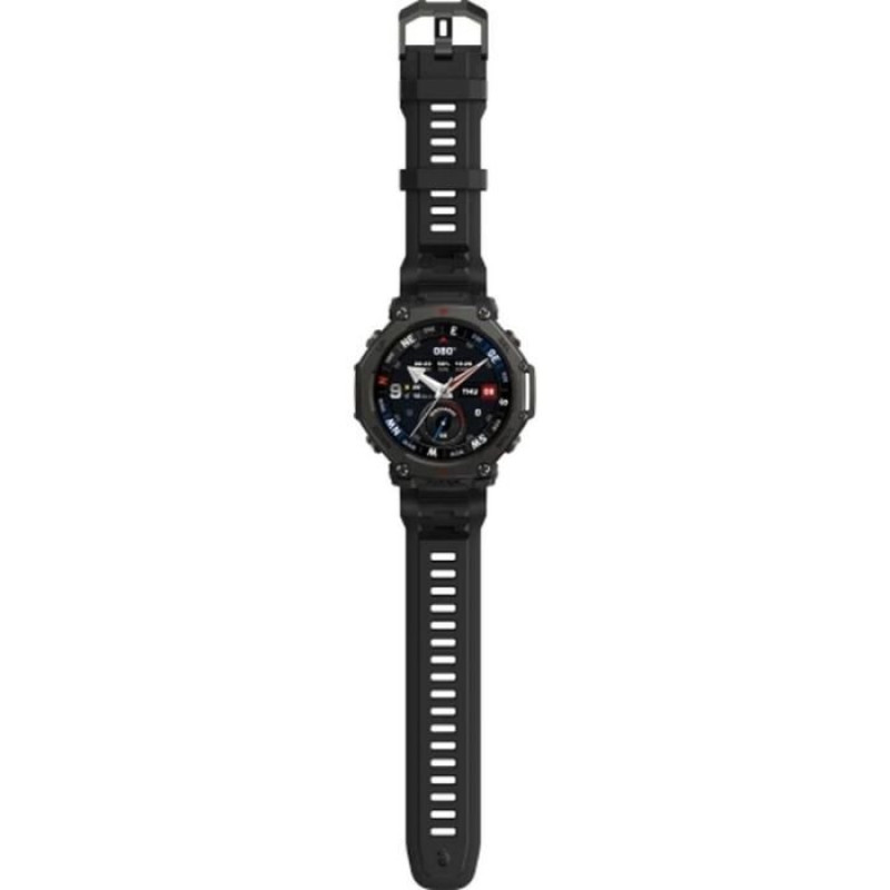 Смарт-годинник Amazfit T-Rex 3 Pro 48mm W2444OV1N Tactical Black (1170956)