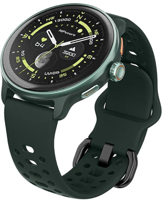 Смарт-годинник HiFuture vela darkgreen (vela.darkgreen)