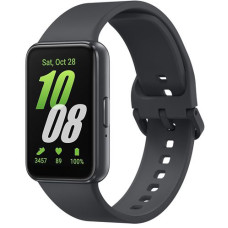 Фітнес браслет Samsung Galaxy Fit3 SM-R390 Grey (SM-R390NZAASEK)