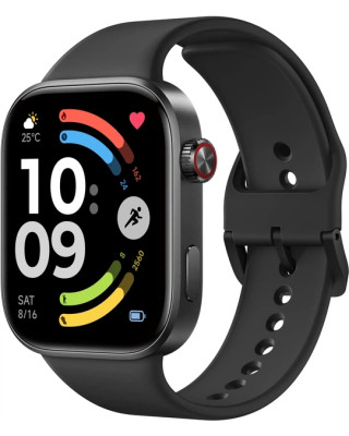 Смарт-годинник Xiaomi Watch 6 NFC Obsidian Black BHR0956GL (1208092)