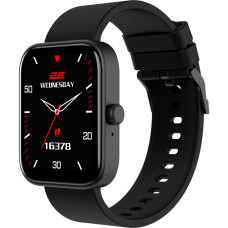 Смарт-годинник 2E Alpha SQ Music Edition Black (2E-CWW40BK)