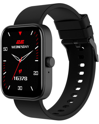 Смарт-годинник 2E Alpha SQ Music Edition Black (2E-CWW40BK)