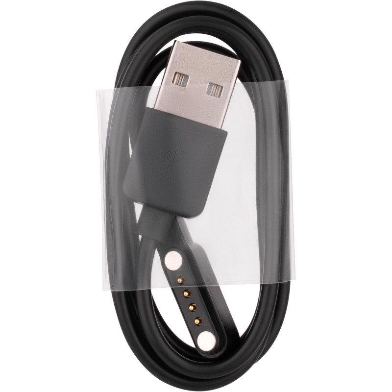 Смарт-годинник 2E Alpha SQ Music Edition Black (2E-CWW40BK)