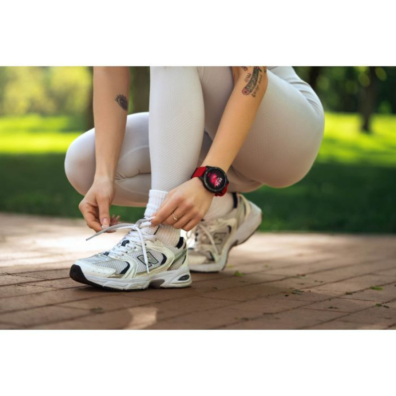 Смарт-годинник 2E Motion GT2 (2E-CWW21BKRD-WS)