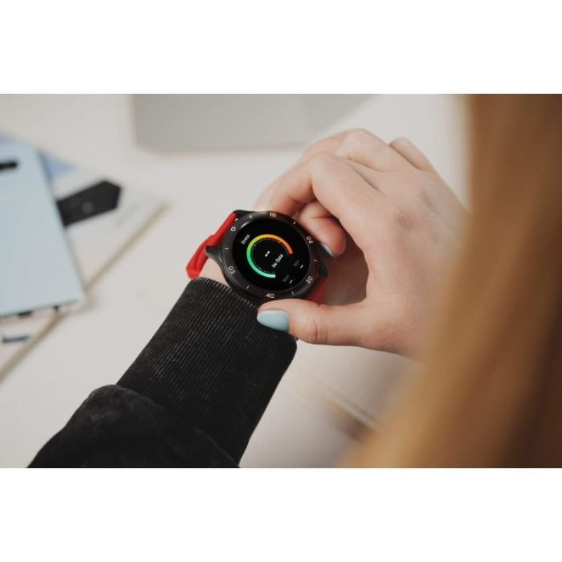 Смарт-годинник 2E Motion GT2 (2E-CWW21BKRD-WS)