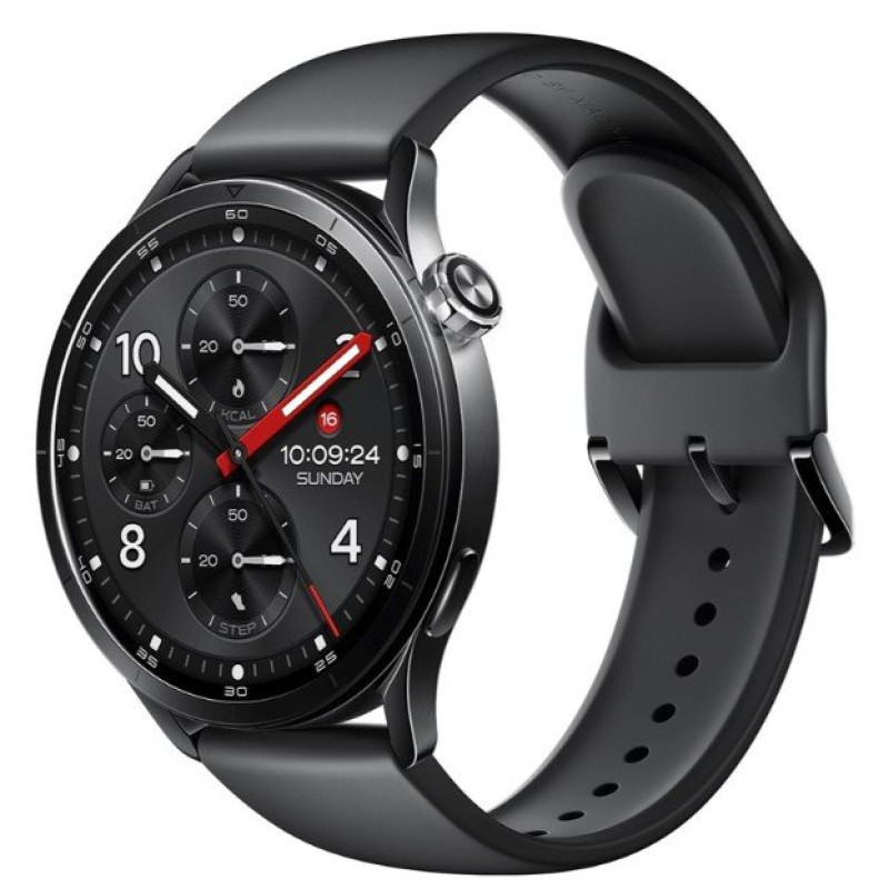 Смарт-годинник Xiaomi Watch S5 46mm Black BHR08IVGL (1205725)