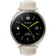 Смарт -години Xiaomi Watch 2 Titan BHR9306GL сірий корпус білий шкіряний ремінь (1093970)