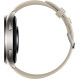 Смарт -години Xiaomi Watch 2 Titan BHR9306GL сірий корпус білий шкіряний ремінь (1093970)