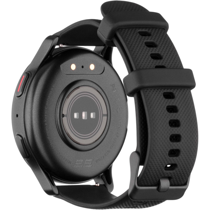 Смарт-годинник 2E Motion GT2 47мм Black (2E-CWW21BK)