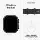 Смарт-годинник Apple Watch Ultra 3 GPS + Cellular 49mm Black Titanium Case with Black Ocean Band (MF0J4QP/A)