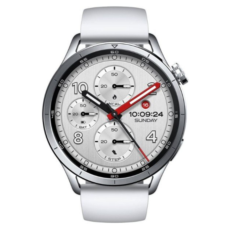 Смарт-годинник Xiaomi Watch S5 46mm Silver BHR08ISGL (1205726)