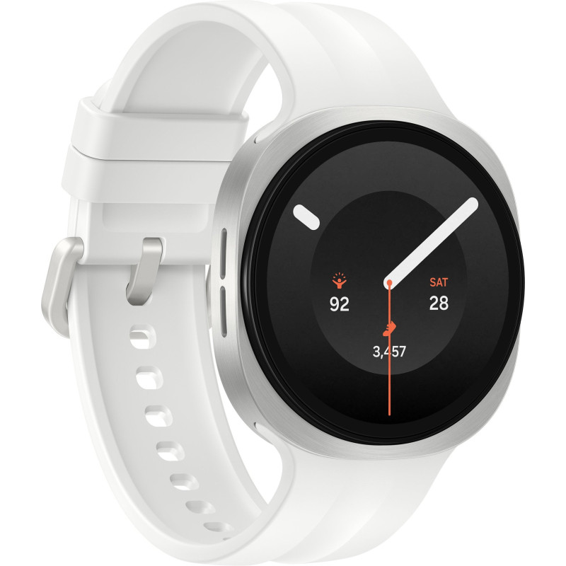 Смарт-годинник Samsung Galaxy Watch 9 40mm LTE (eSIM) Beige (SM-L345FZEASEK)