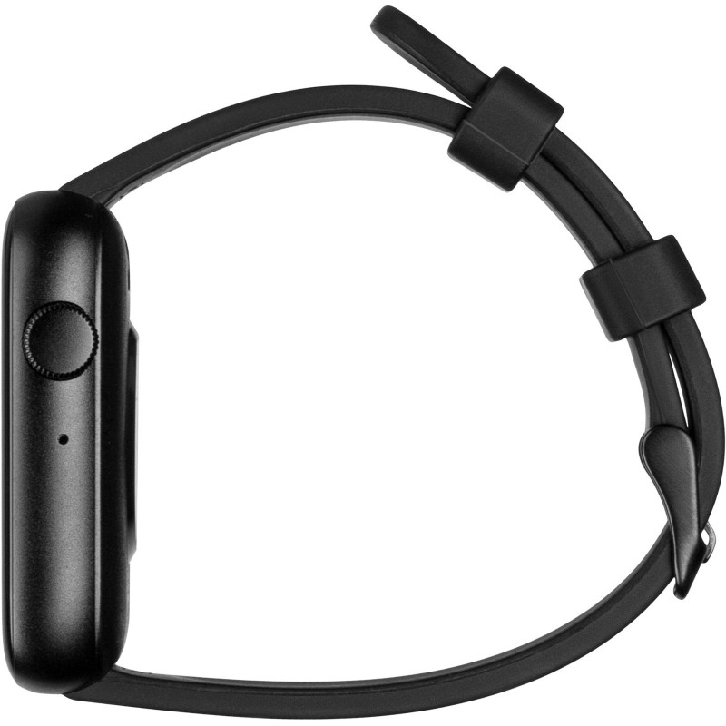 Смарт-годинник 2E Wave Plus 47мм Black (2E-CWW12BK)