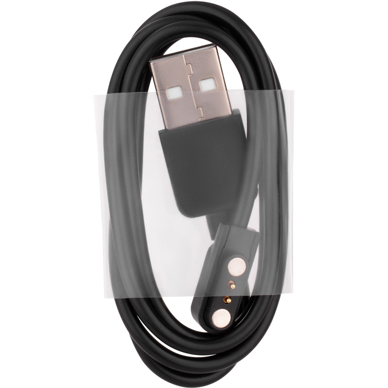 Смарт-годинник 2E Wave Plus 47мм Black (2E-CWW12BK)