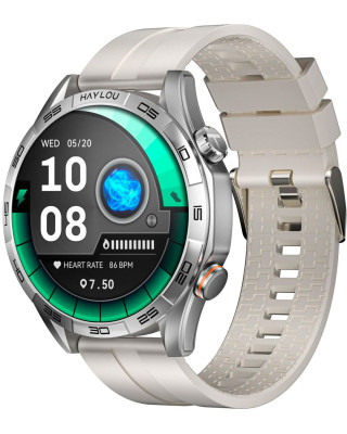 Смарт-годинник Haylou Solar 5 LS20 Silver