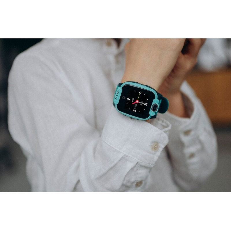 Смарт-годинник Canyon CNE-KW44GB Jondy KW-44, Kids smartwatch Green (CNE-KW44GB)