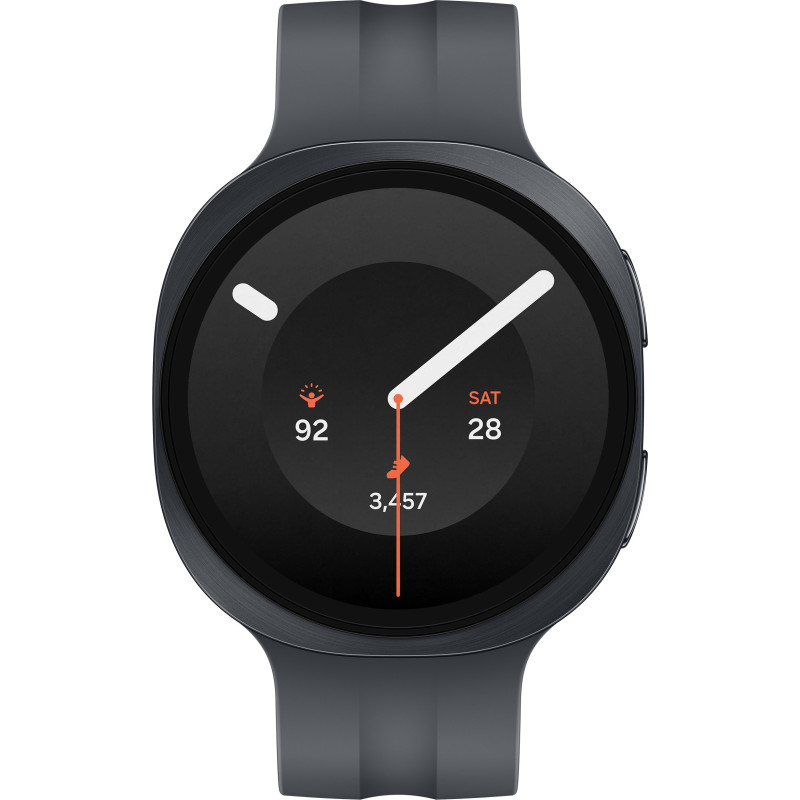 Смарт-годинник Samsung Galaxy Watch 9 44mm Black (SM-L350NZKASEK)