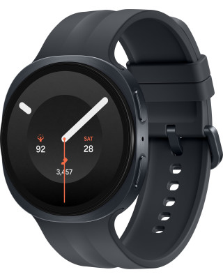 Смарт-годинник Samsung Galaxy Watch 9 44mm Black (SM-L350NZKASEK)