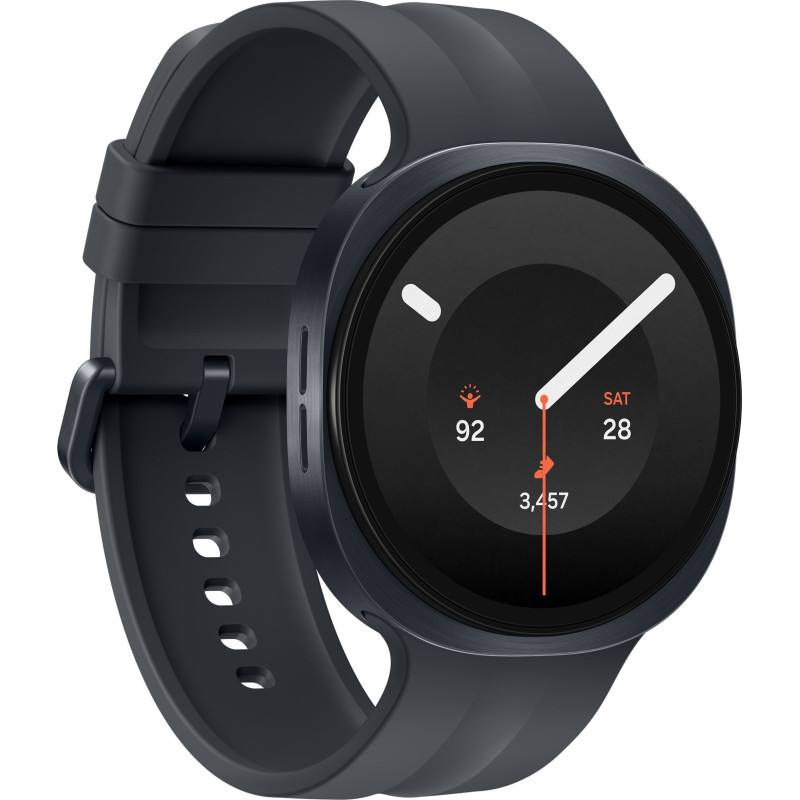 Смарт-годинник Samsung Galaxy Watch 9 44mm Black (SM-L350NZKASEK)