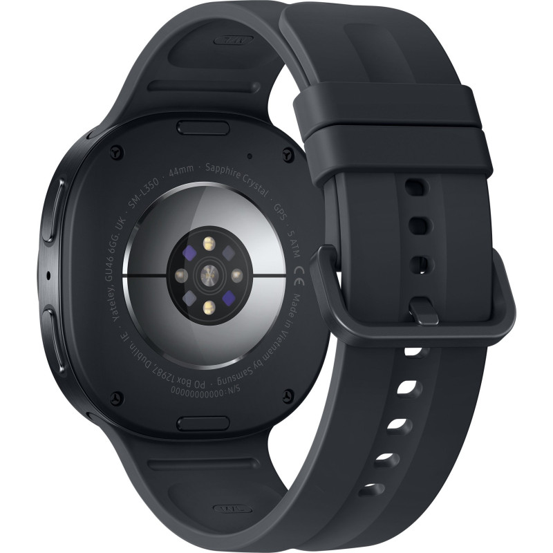 Смарт-годинник Samsung Galaxy Watch 9 44mm Black (SM-L350NZKASEK)