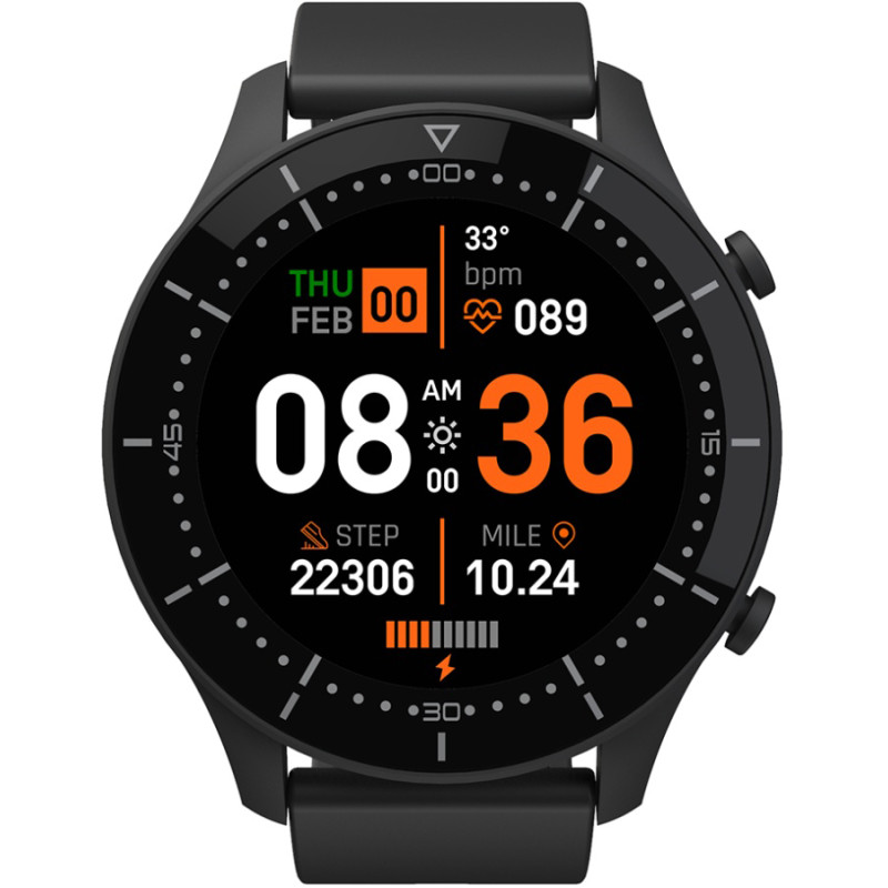 Смарт-годинник Media-Tech Active-Band GENUA (MT870)