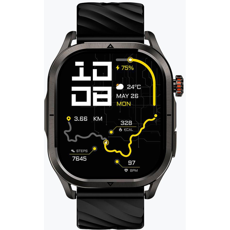 Смарт-годинник KOSPET MAGIC P10 BLACK