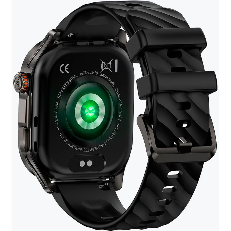 Смарт-годинник KOSPET MAGIC P10 BLACK