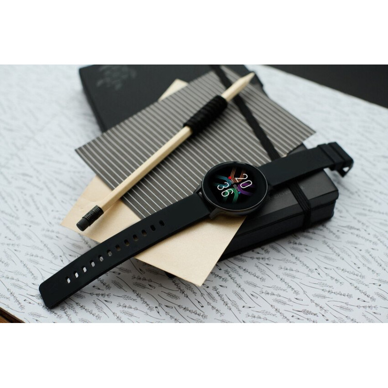 Смарт-годинник Canyon CNS-SW68BB Badian Black (CNS-SW68BB)