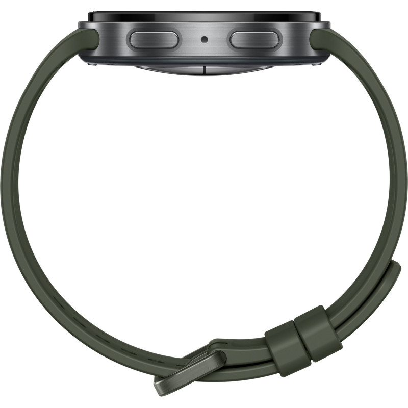 Смарт-годинник Samsung Galaxy Watch 9 44mm Silver (SM-L350NZSASEK)