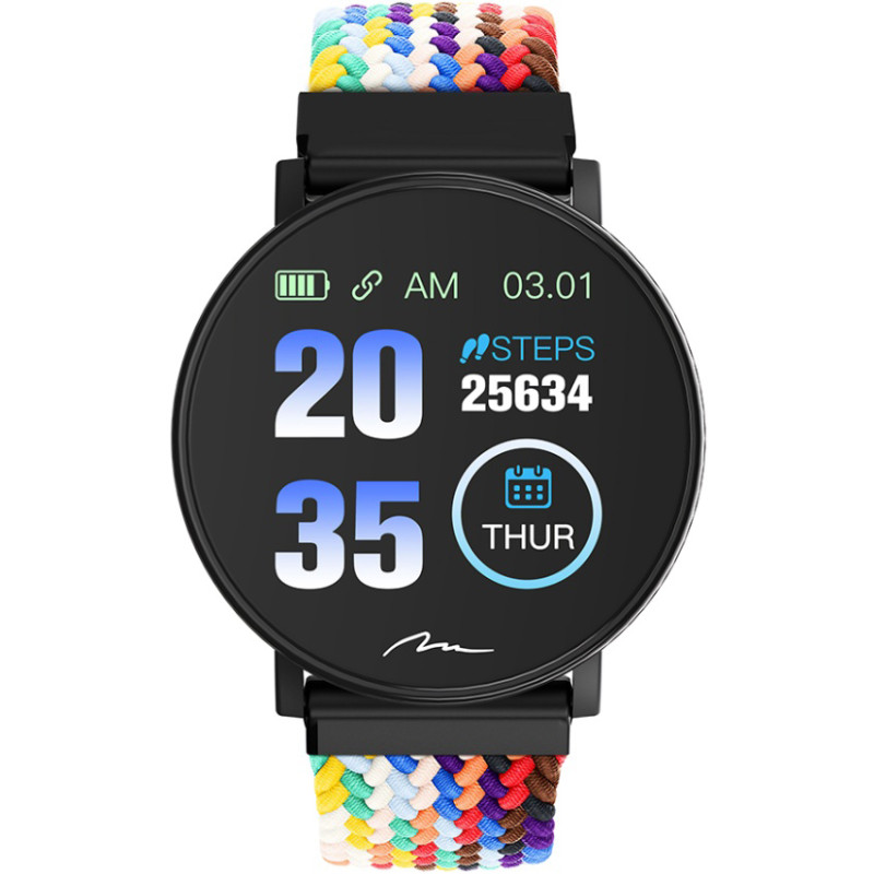 Смарт-годинник Media-Tech Active-Band THAITI (MT871)