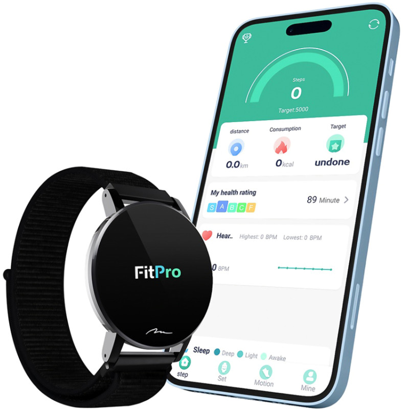 Смарт-годинник Media-Tech Active-Band THAITI (MT871)