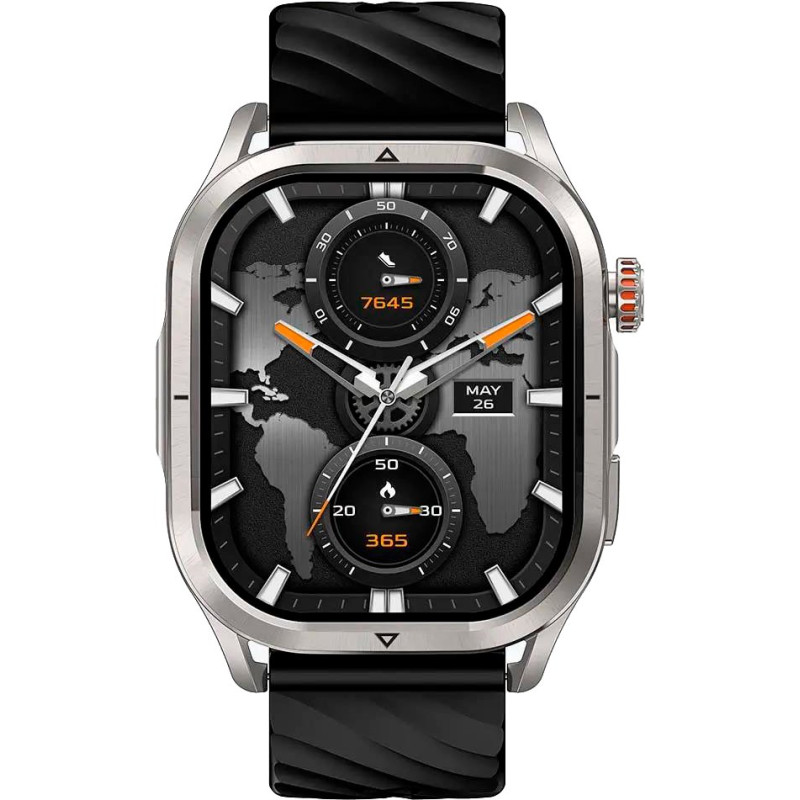 Смарт-годинник KOSPET MAGIC P10 SILVER