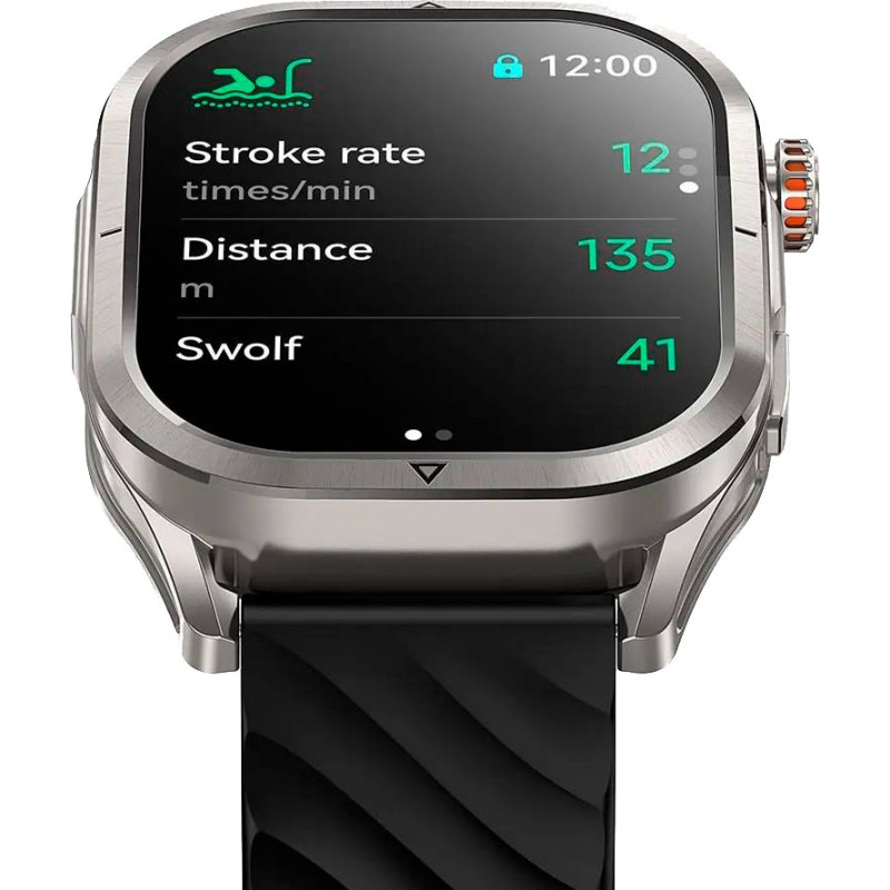 Смарт-годинник KOSPET MAGIC P10 SILVER