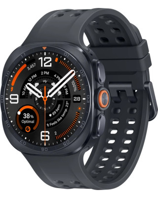 Смарт-годинник Samsung Galaxy Watch Ultra 2 LTE Black (SM-L715FZKASEK)