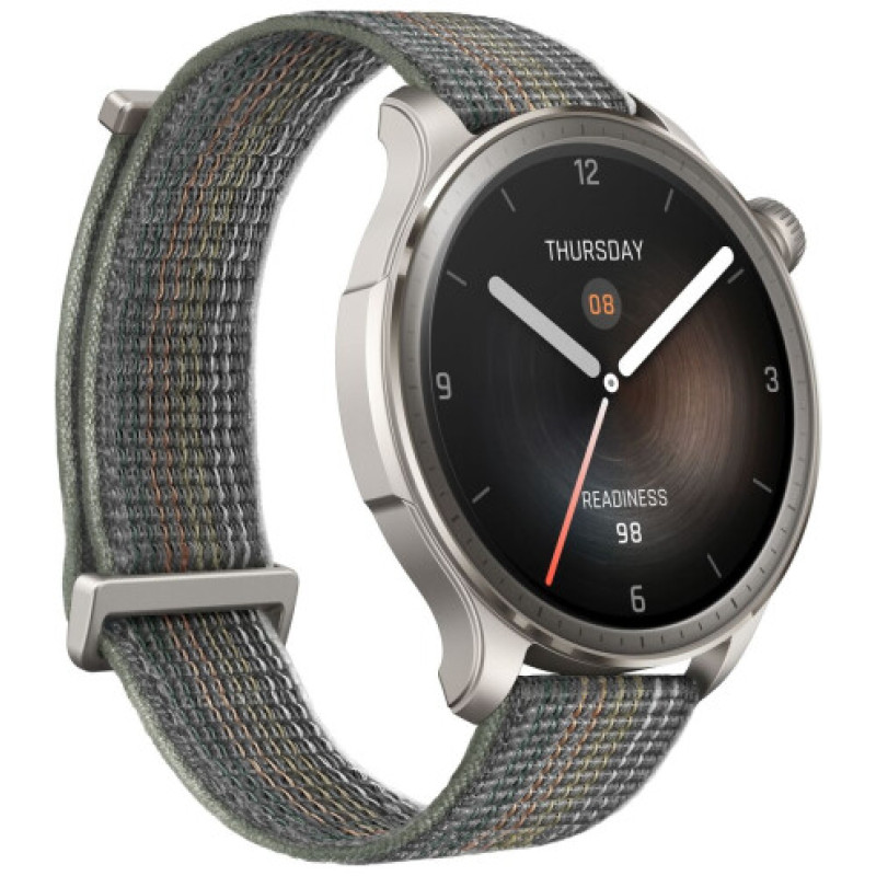 Смарт-годинник Amazfit Balance Sunset Grey