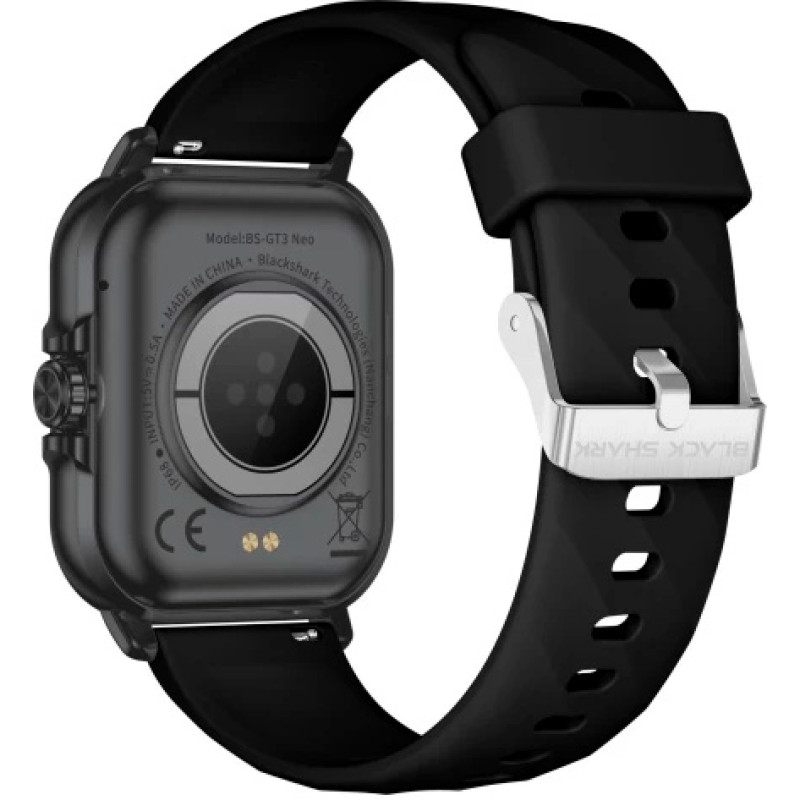 Смарт-годинник Black Shark GT3 Neo Black