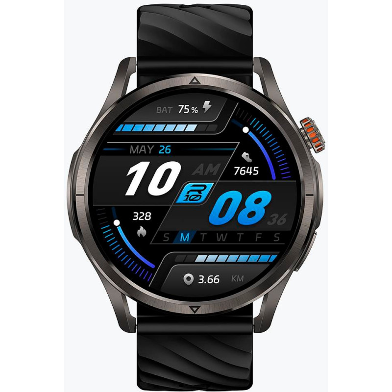 Смарт-годинник KOSPET MAGIC R10 BLACK