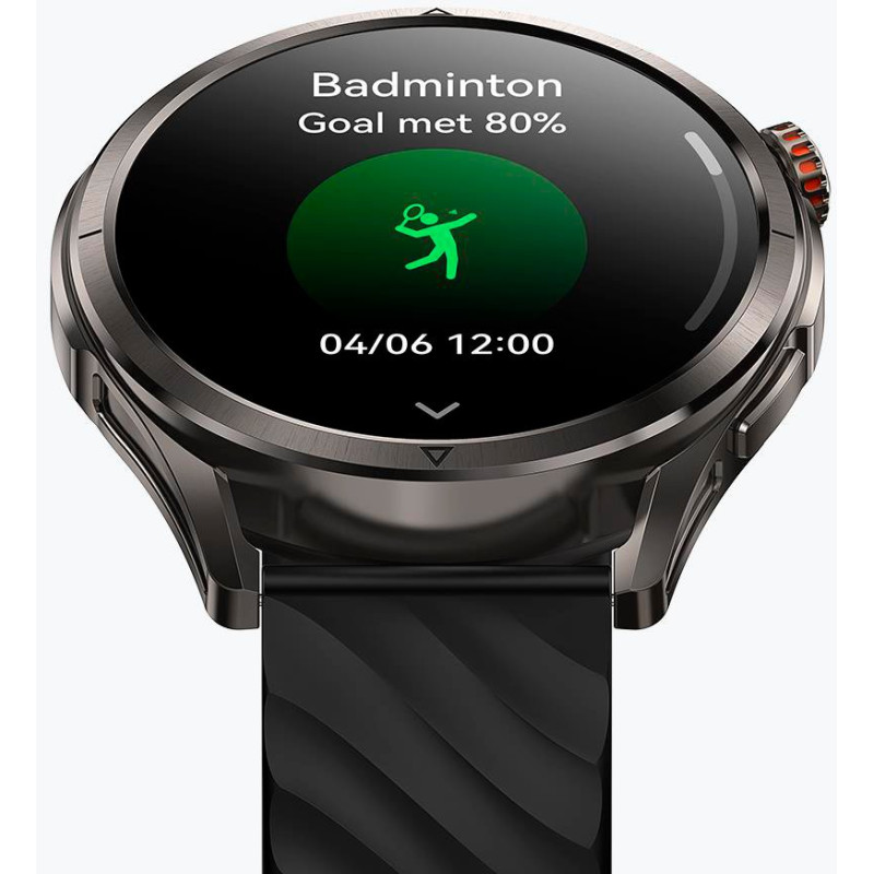 Смарт-годинник KOSPET MAGIC R10 BLACK