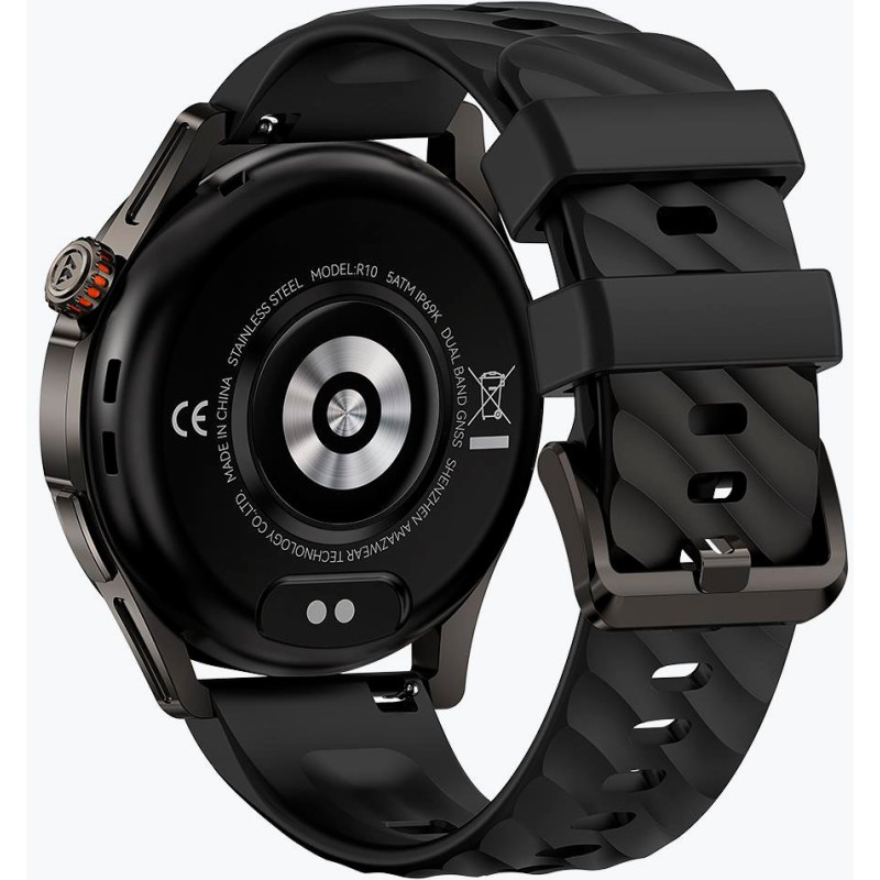 Смарт-годинник KOSPET MAGIC R10 BLACK