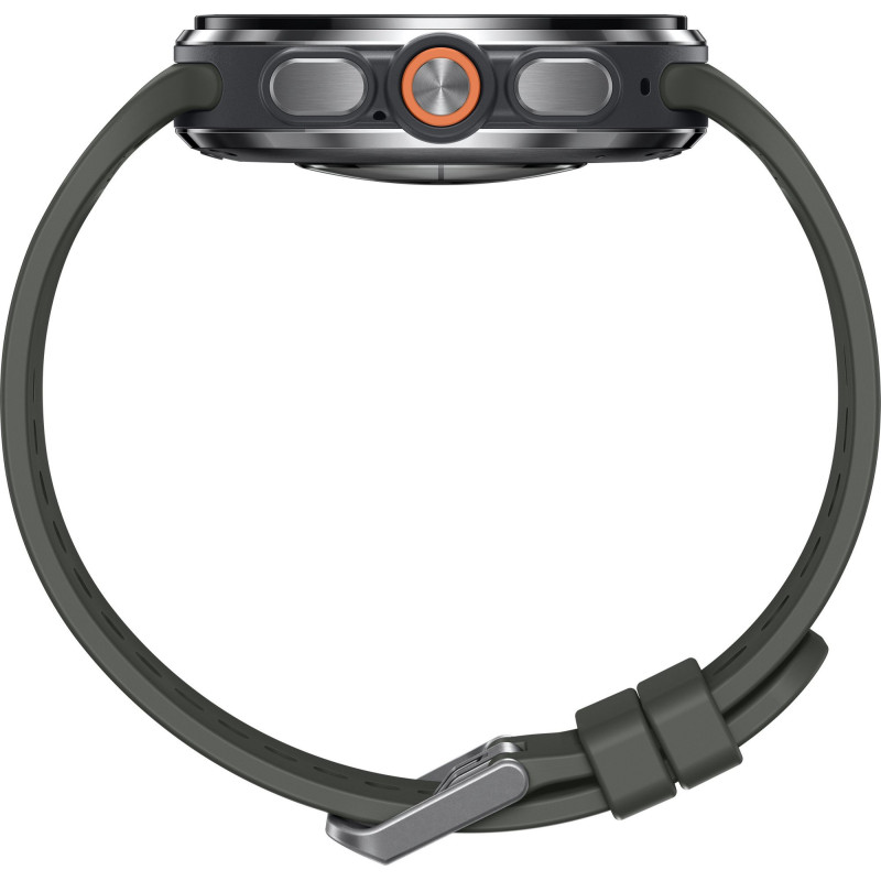 Смарт-годинник Samsung Galaxy Watch Ultra 2 LTE Silver (SM-L715FZSASEK)