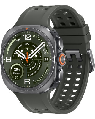 Смарт-годинник Samsung Galaxy Watch Ultra 2 LTE Silver (SM-L715FZSASEK)