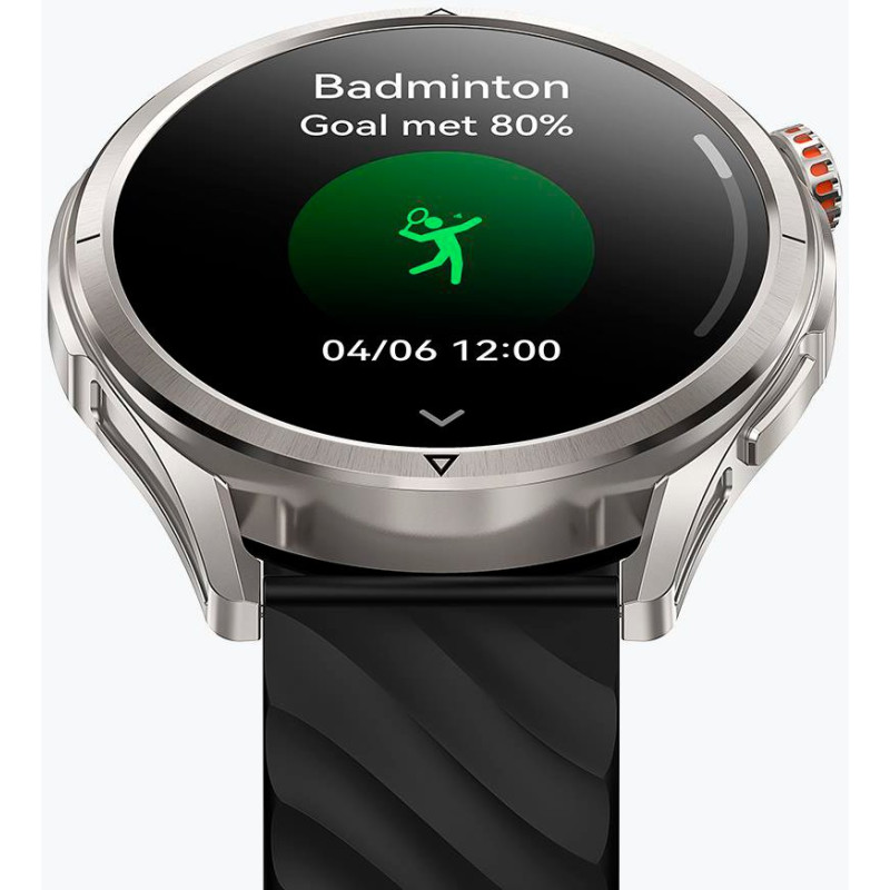 Смарт-годинник KOSPET MAGIC R10 SILVER