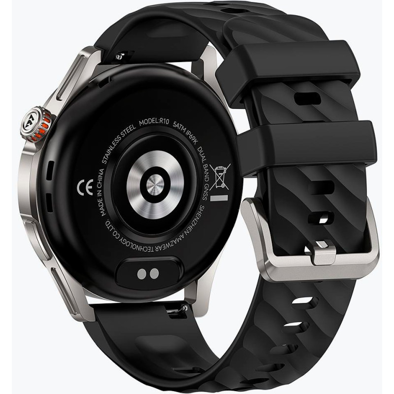 Смарт-годинник KOSPET MAGIC R10 SILVER